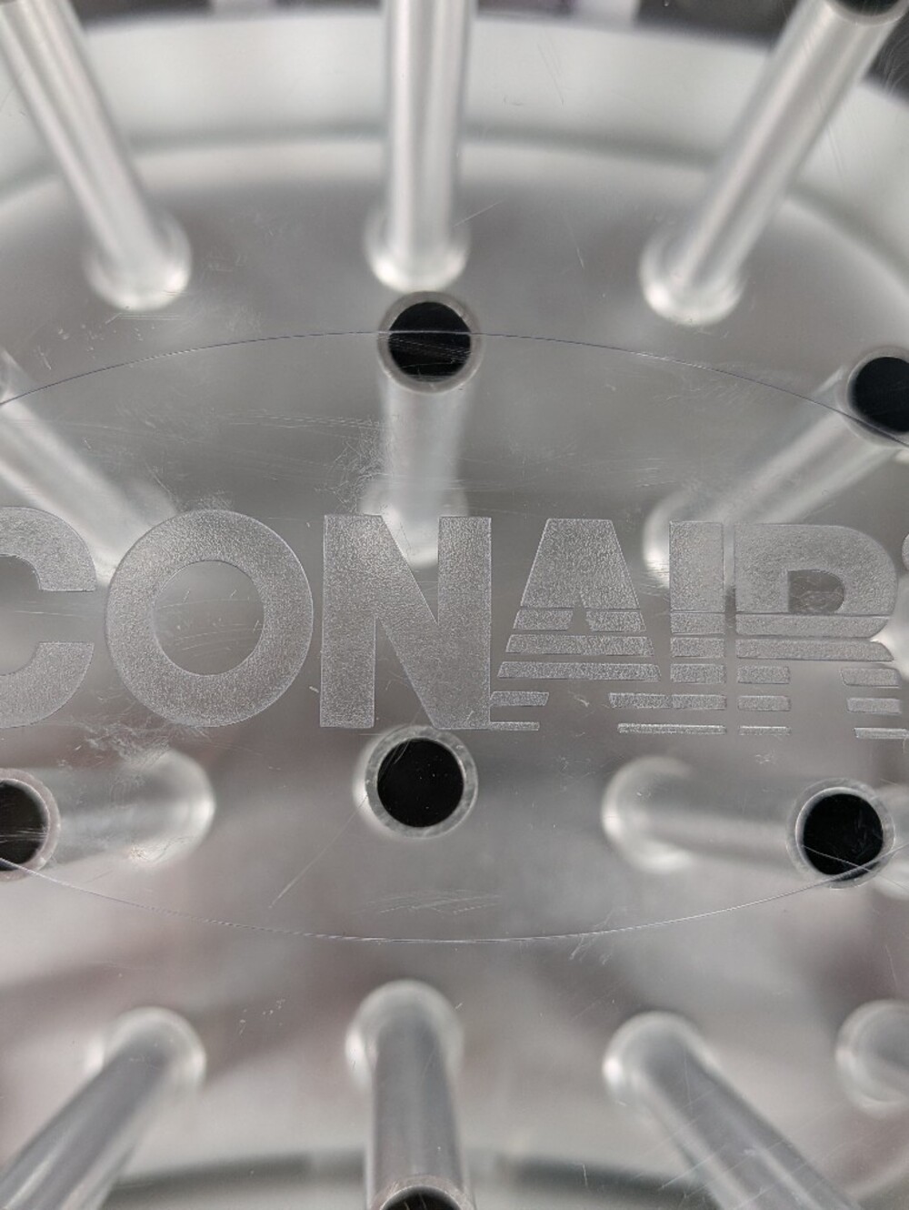 CONAIR Curls and WavesDouble Ceramic Hot Rollers Curlers - Picture 8 of 10